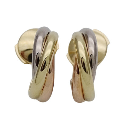 Cartier Gold Gold Trinity
