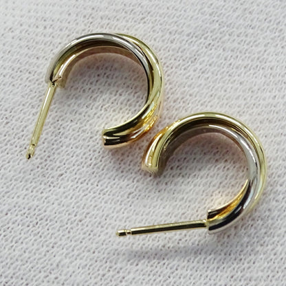 Cartier Gold Gold Trinity