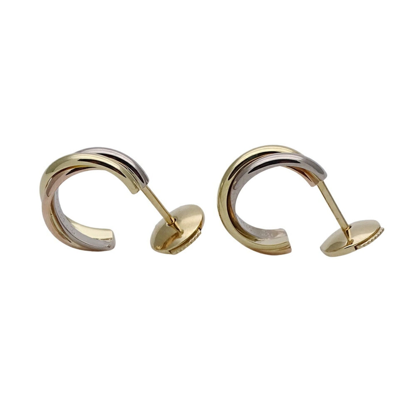 Cartier Gold Gold Trinity