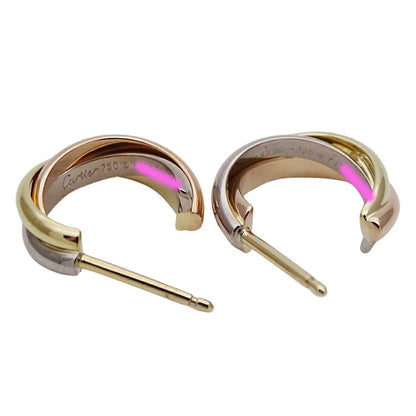 Cartier Gold Gold Trinity