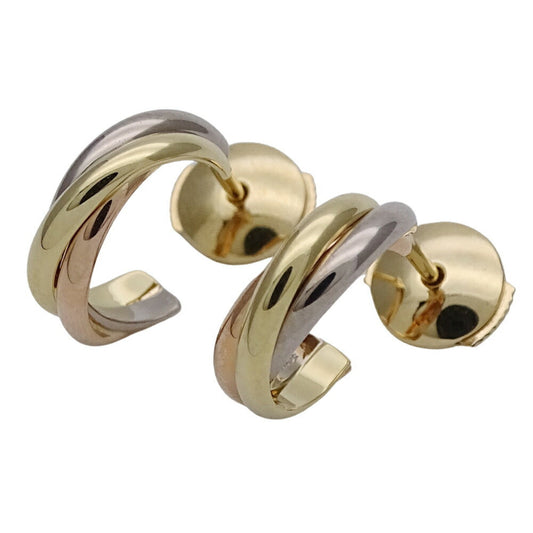 Cartier Gold Gold Trinity