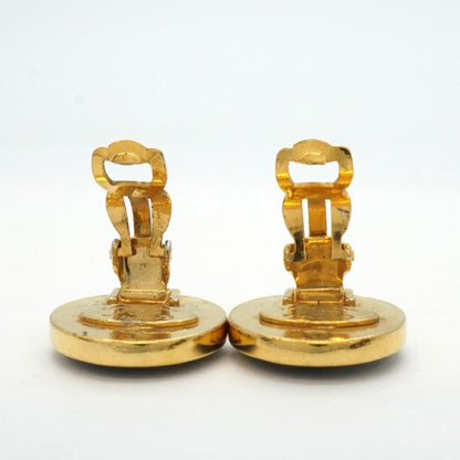 Chanel Gold Metal Coco Mark