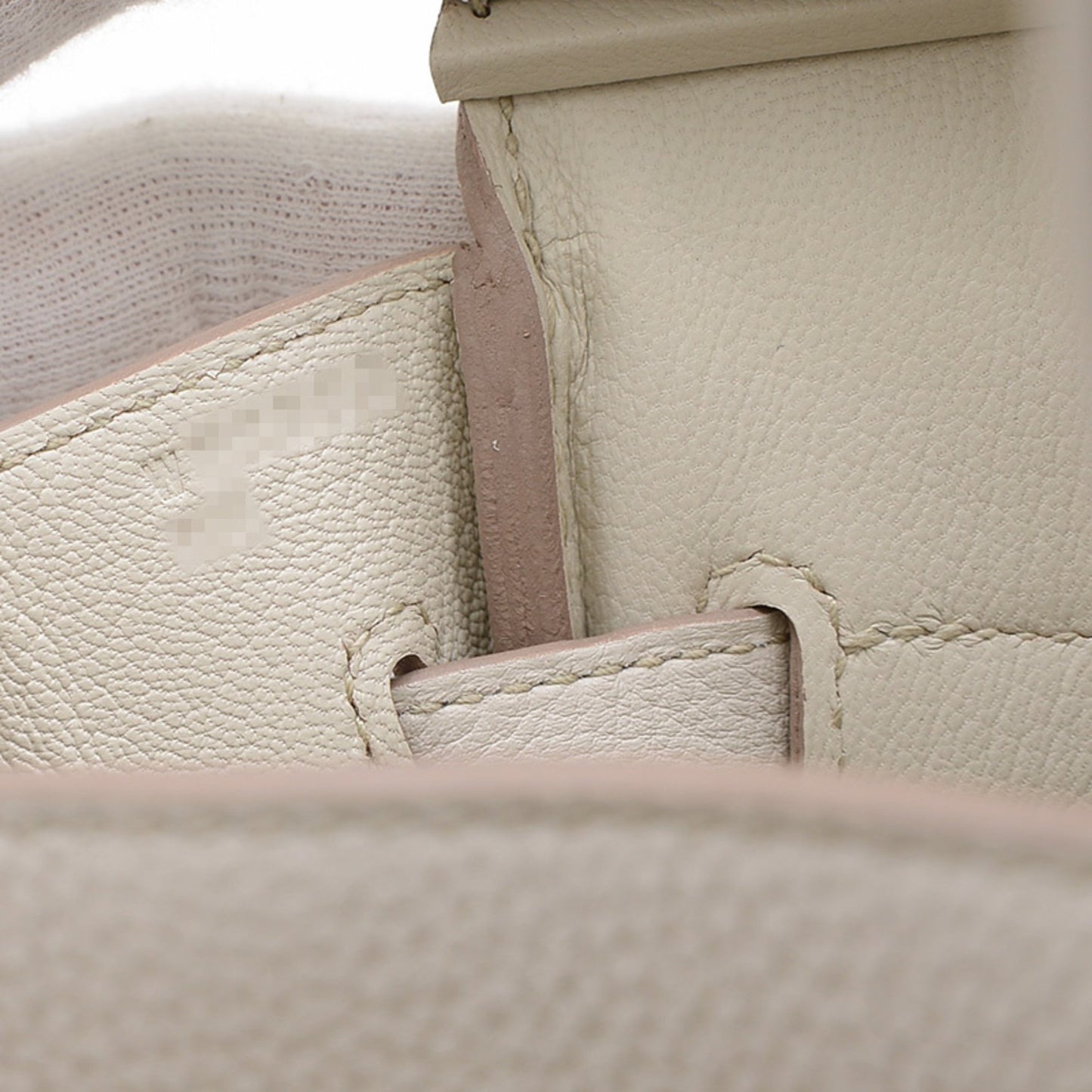 Hermès Gold Leather Birkin 30