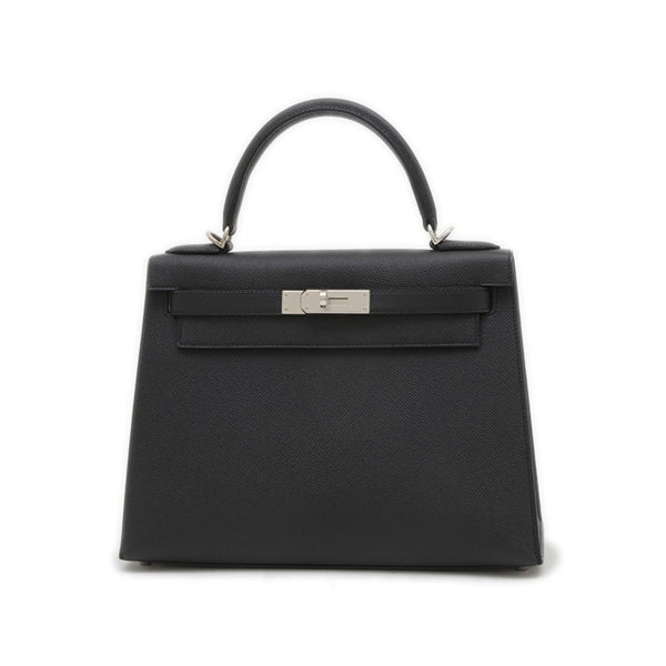 Hermès Brown Leather Birkin 35