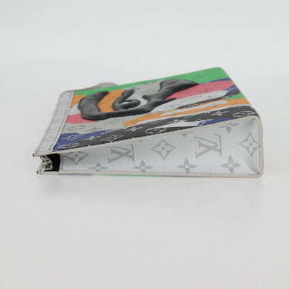 Louis Vuitton Multi Canvas Pochette Voyage