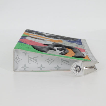 Louis Vuitton Multi Canvas Pochette Voyage