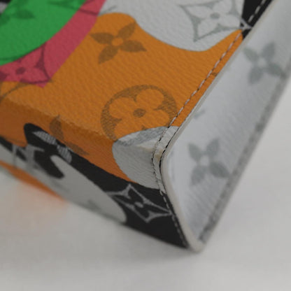 Louis Vuitton Multi Canvas Pochette Voyage