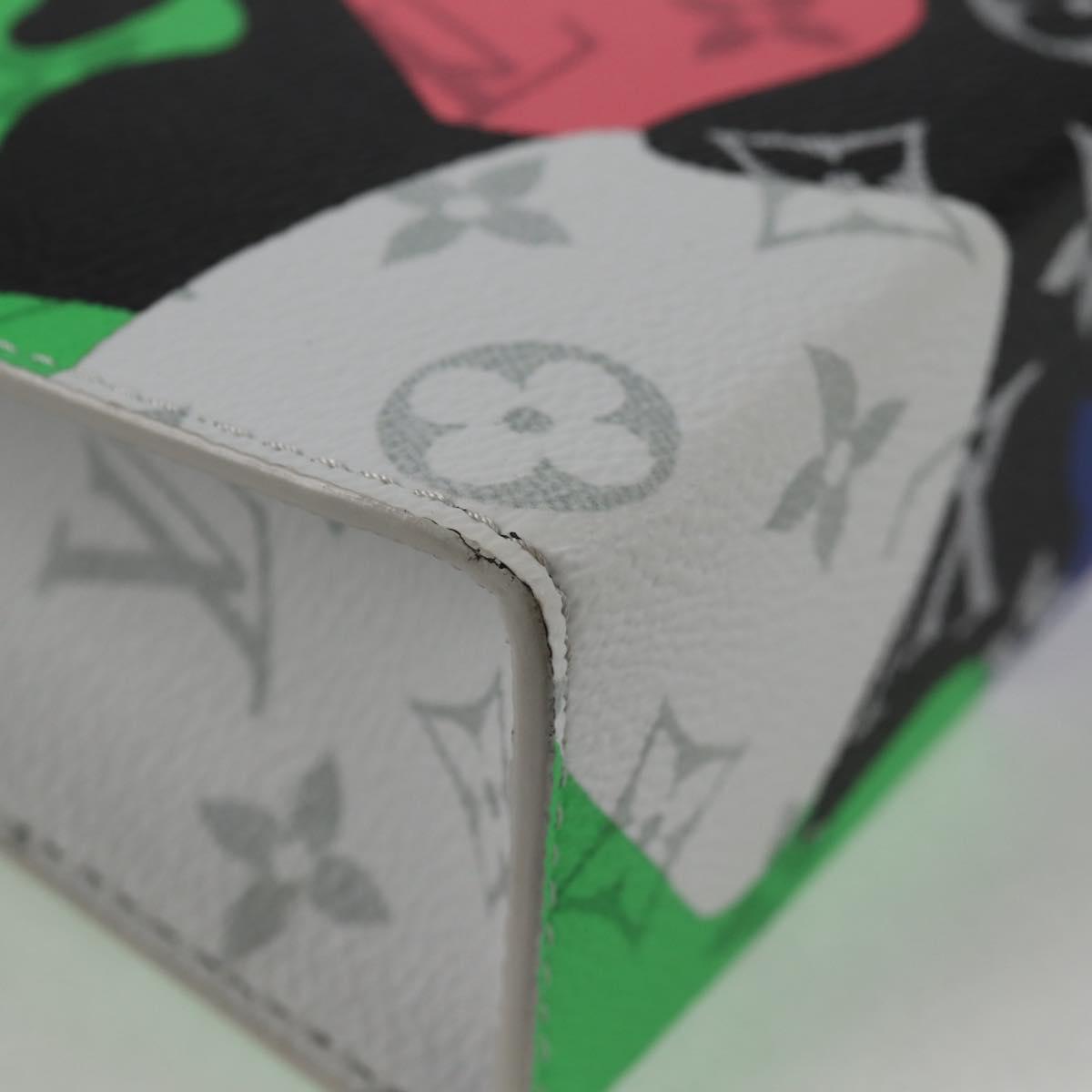 Louis Vuitton Multi Canvas Pochette Voyage