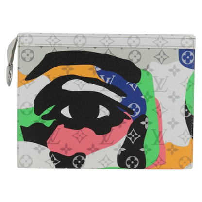 Louis Vuitton Multi Canvas Pochette Voyage