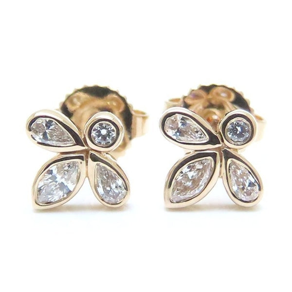 Chanel Silver Metal Camellia