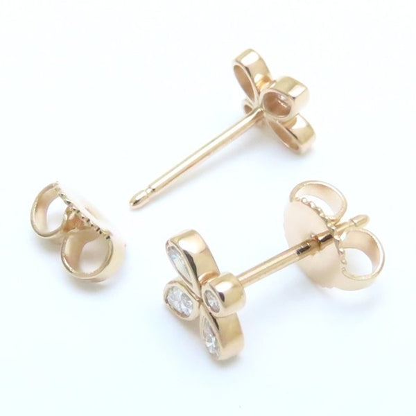Chanel Silver Metal Camellia