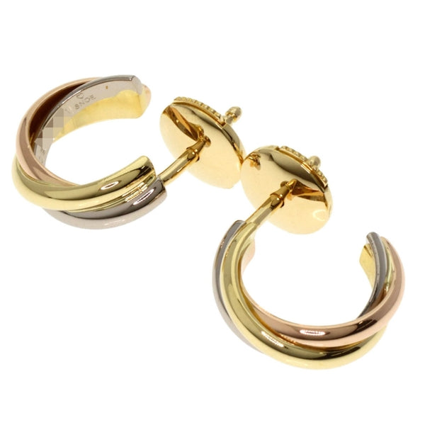 Chanel Silver Metal Camellia