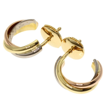 Chanel Silver Metal Camellia
