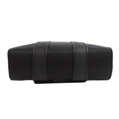 Hermès Black Canvas Acapulco