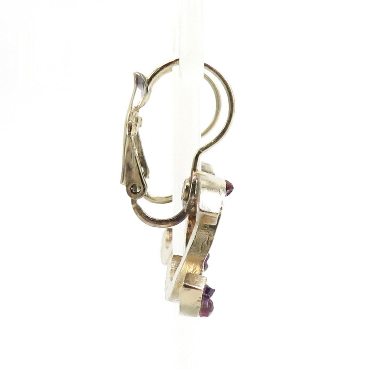 Chanel Gold Metal Coco Mark