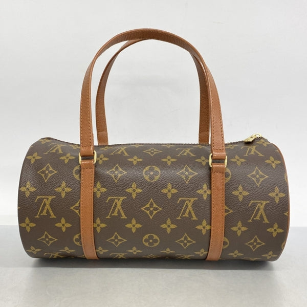 Hermès Gray Leather Birkin 25