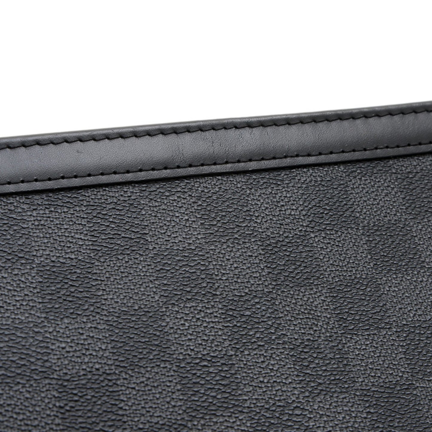 Louis Vuitton Gray Canvas Pochette Voyage