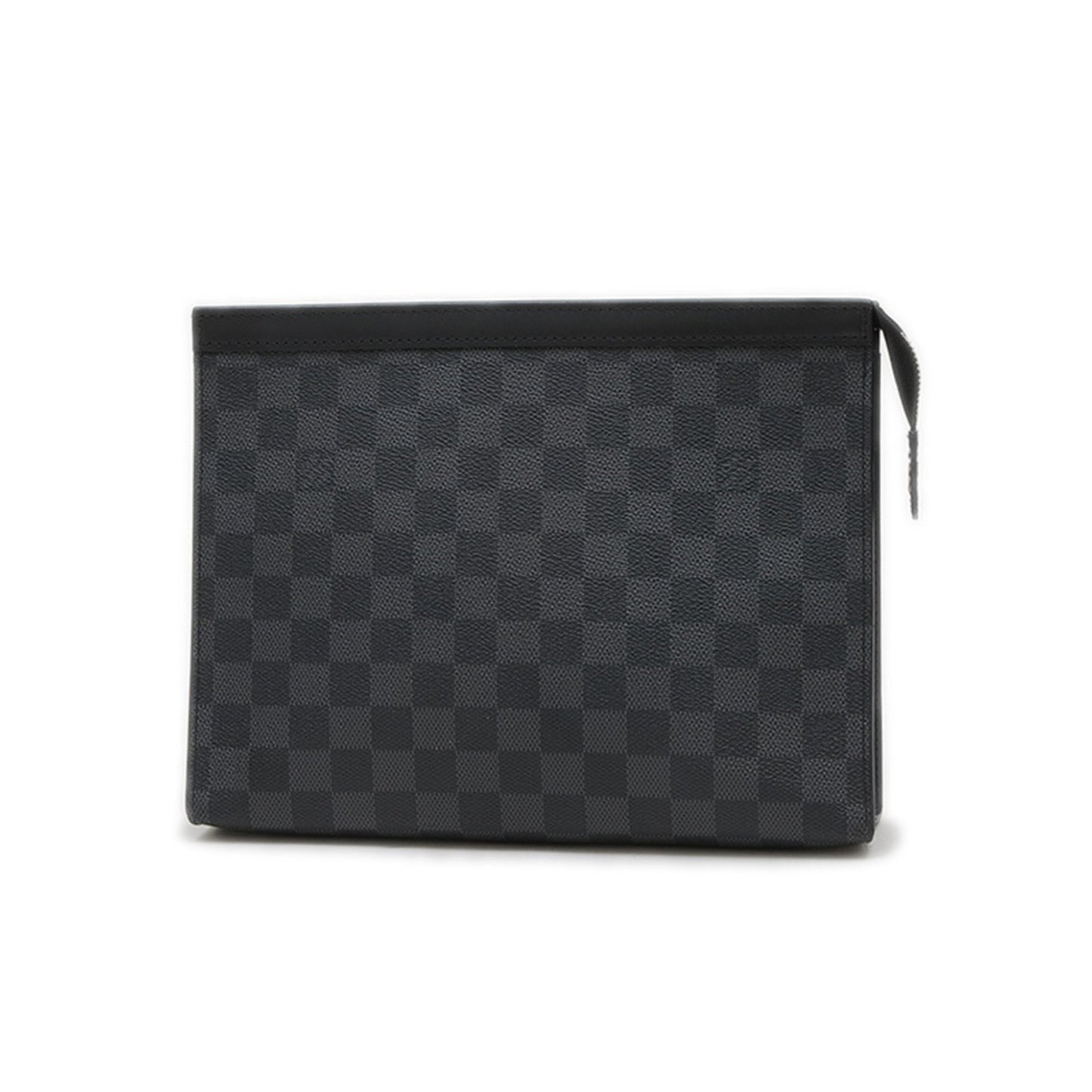 Louis Vuitton Gray Canvas Pochette Voyage