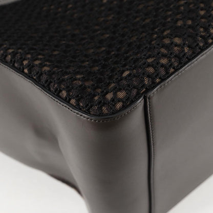 Dior Brown Canvas Trotter