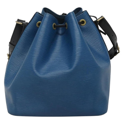 Gucci Black Leather Messenger
