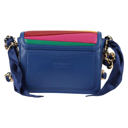 Salvatore Ferragamo Multi Leather Gancini