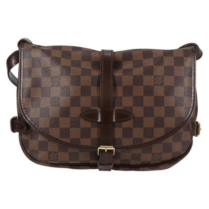 Gucci White Canvas, Leather Bamboo