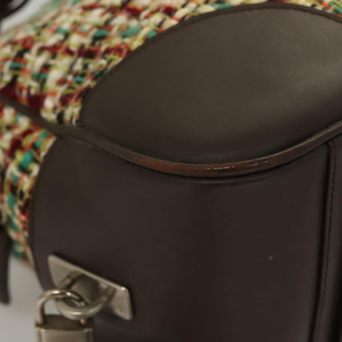 Prada Multi Tweed --
