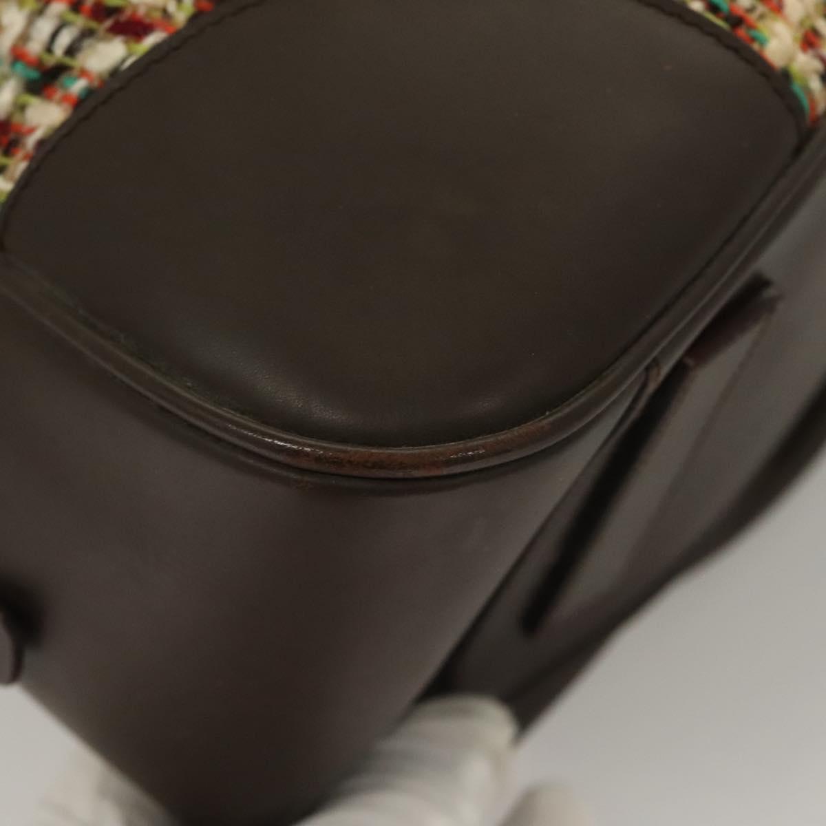 Prada Multi Tweed --