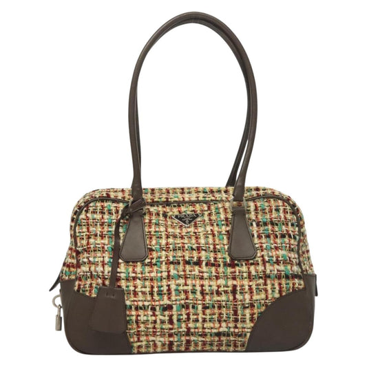 Prada Multi Tweed --