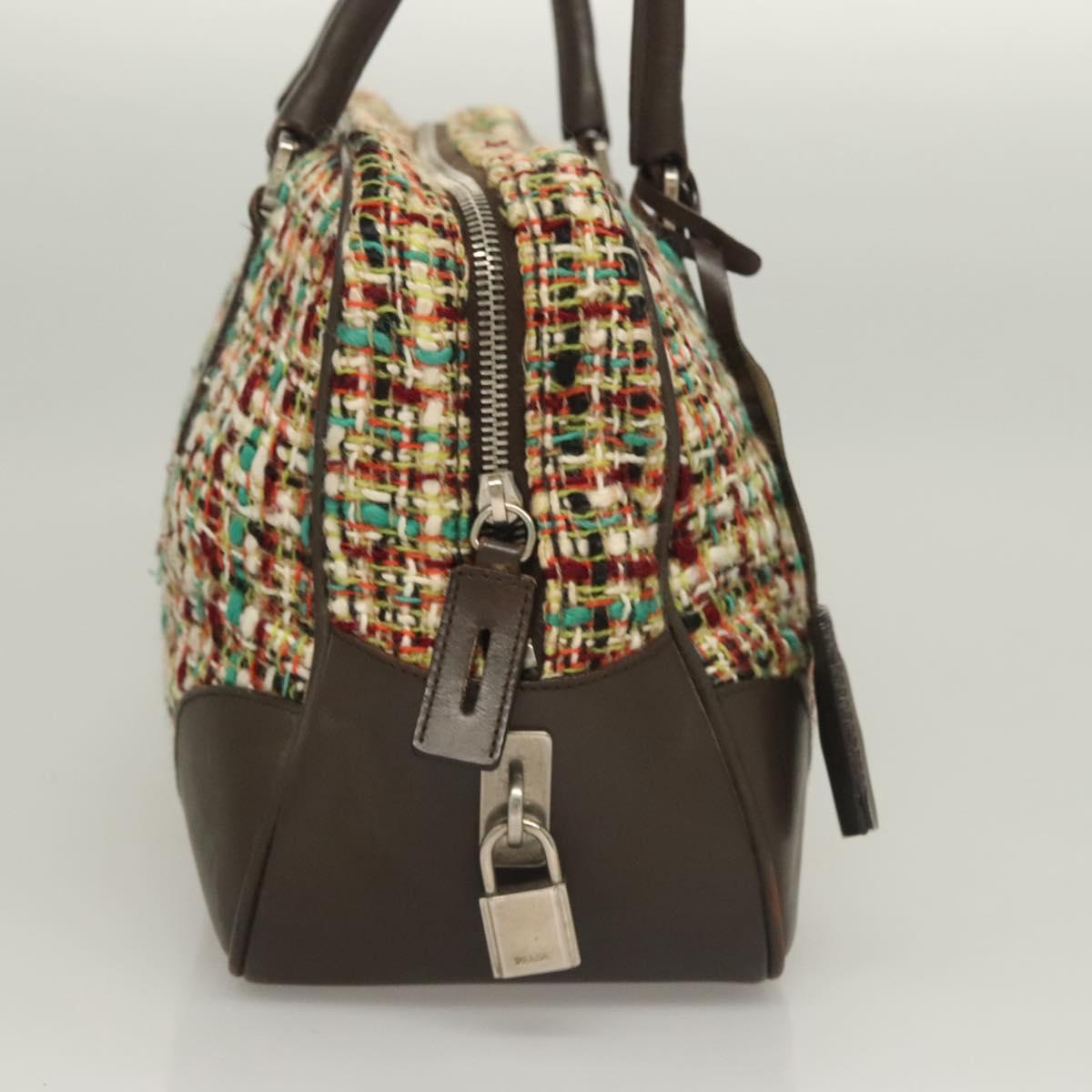 Prada Multi Tweed --