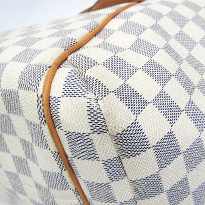 Louis Vuitton White Canvas Totally