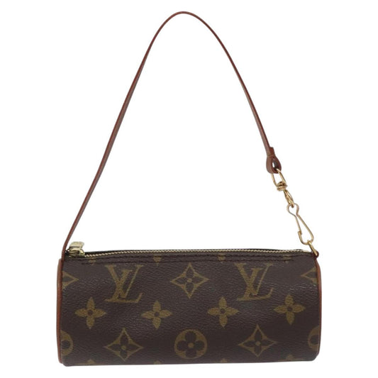 Louis Vuitton Brown Canvas Papillon