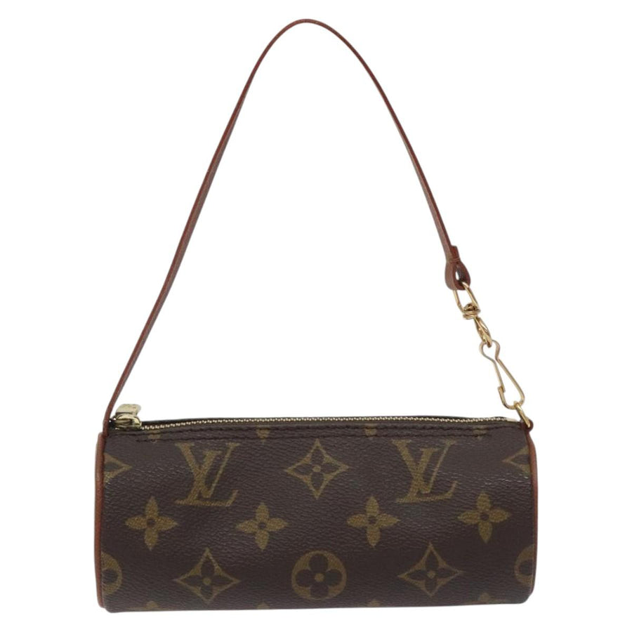 Louis Vuitton Brown Canvas Papillon