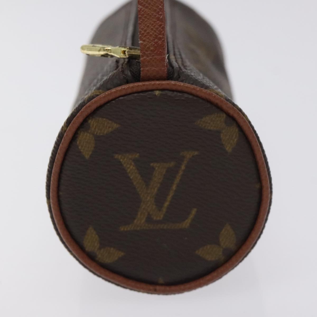 Louis Vuitton Brown Canvas Papillon