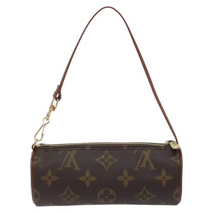 Louis Vuitton Brown Canvas Papillon