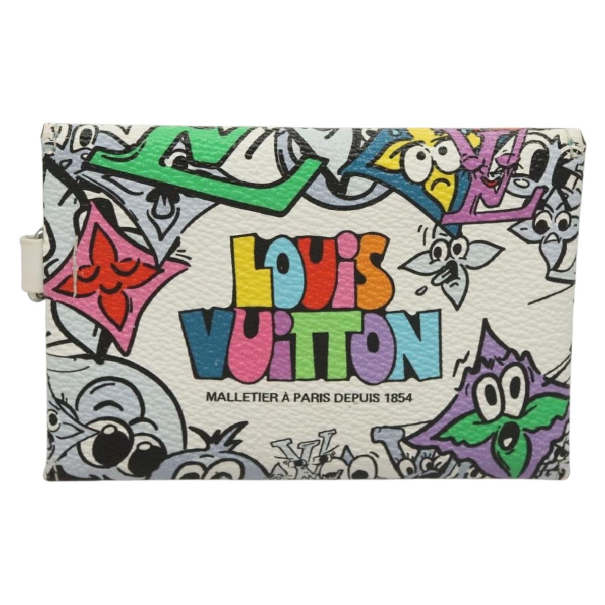 Louis Vuitton Multi Canvas Trio