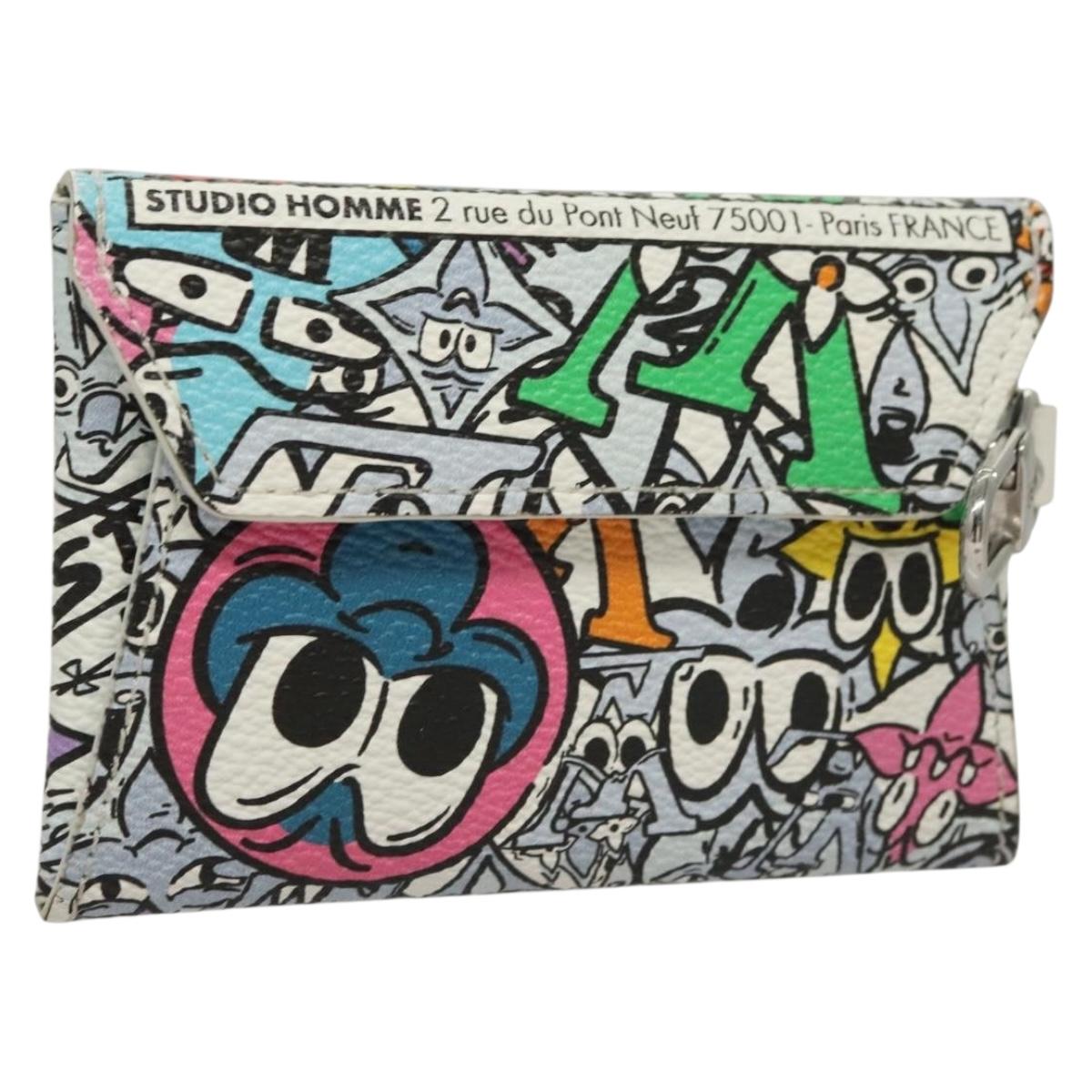 Louis Vuitton Multi Canvas Trio