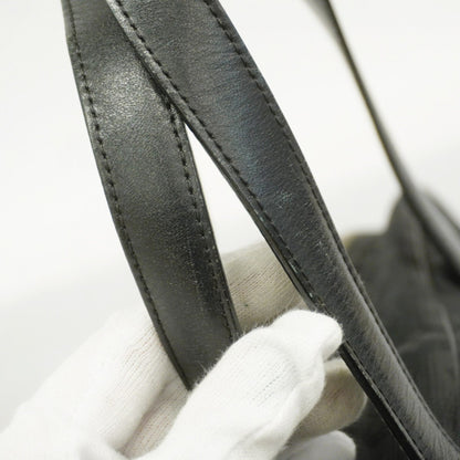 Chanel Black Nylon Travel Line