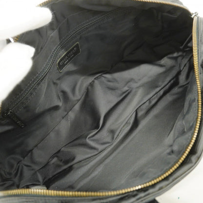 Chanel Black Nylon Travel Line