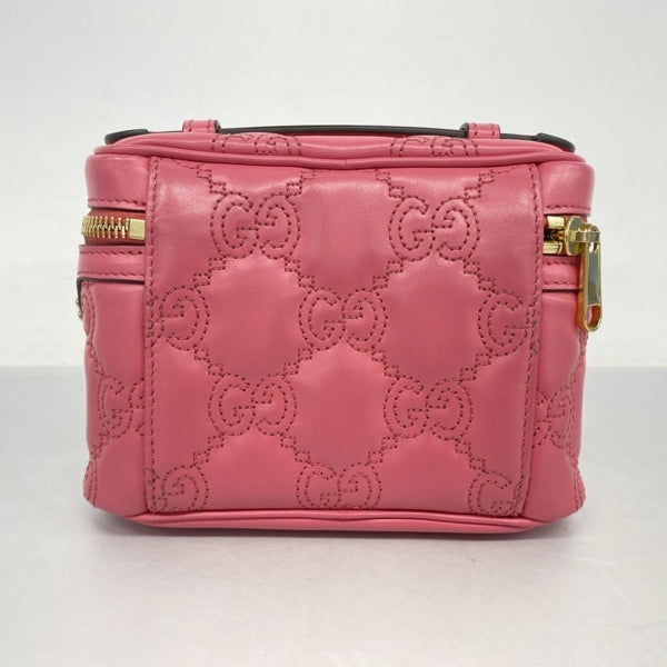 Chanel Black Leather Chanel 22