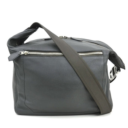 Louis Vuitton Black Leather Scala Mini