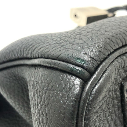 Hermès Black Leather Birkin 30