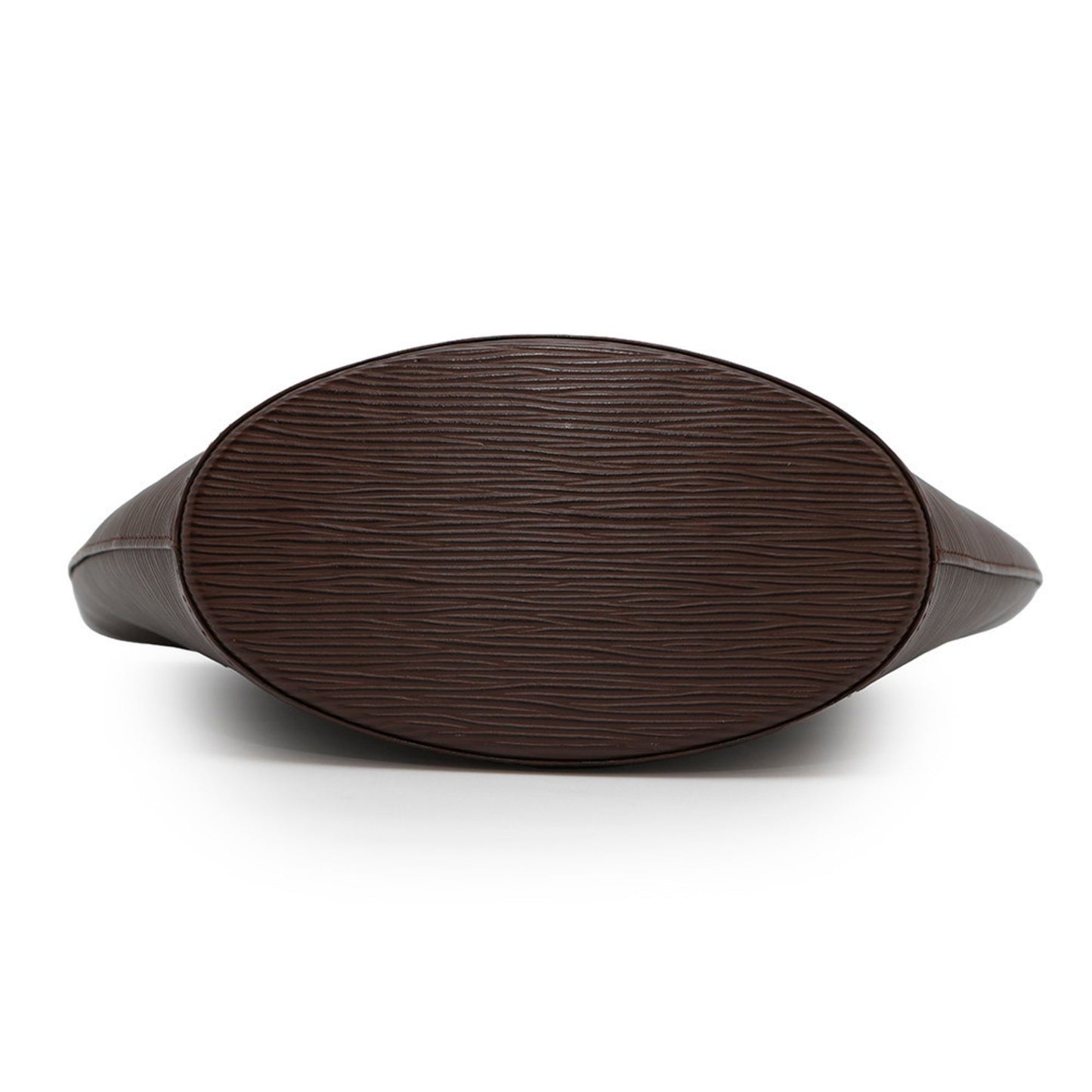 Louis Vuitton Brown Leather Noctambule