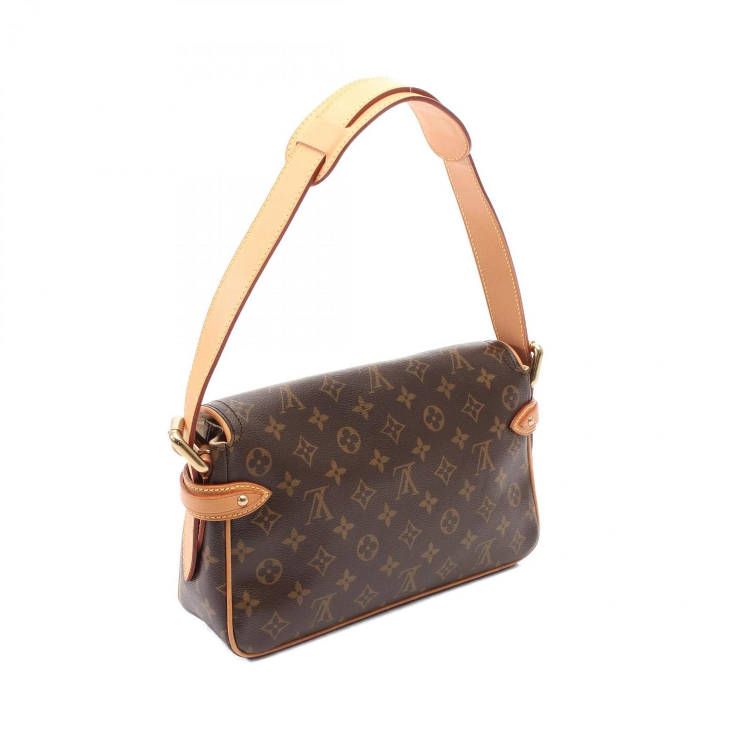 Louis Vuitton Brown Canvas Hudson