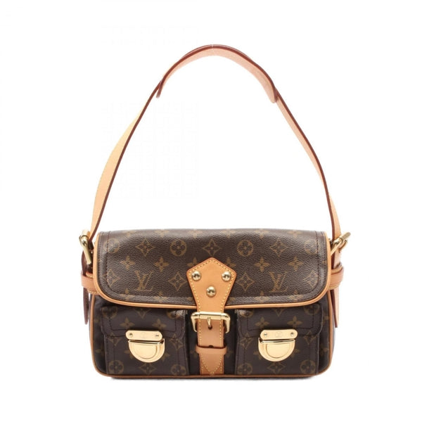 Louis Vuitton Yellow Leather Saint Jacques