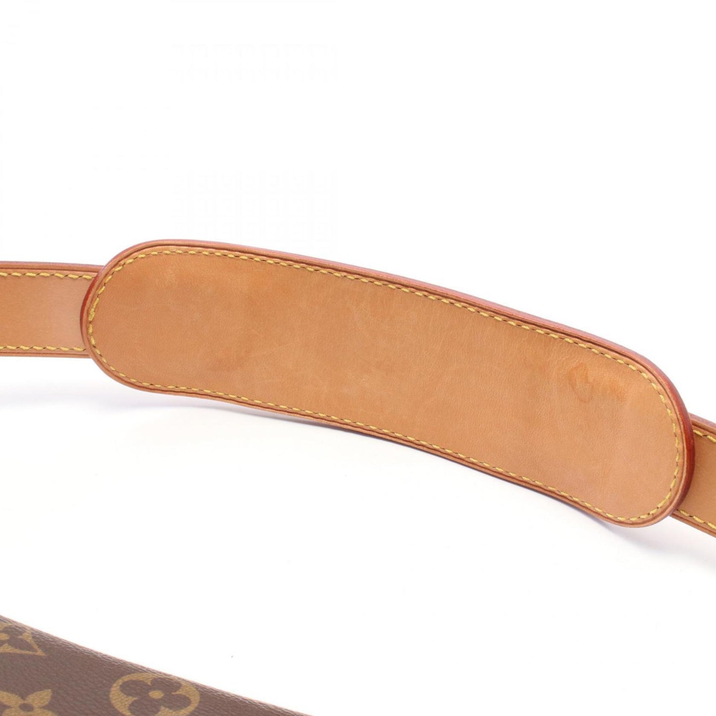 Louis Vuitton Brown Canvas Hudson