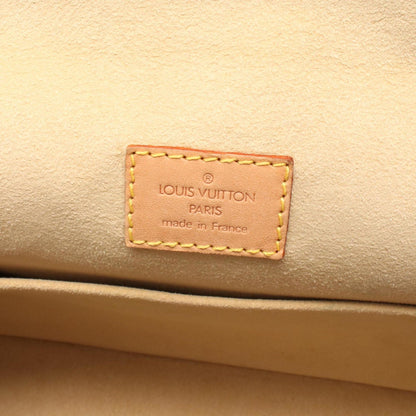 Louis Vuitton Brown Canvas Hudson