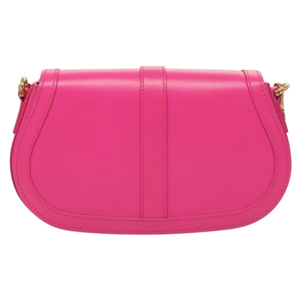 Louis Vuitton Yellow Leather Saint Jacques