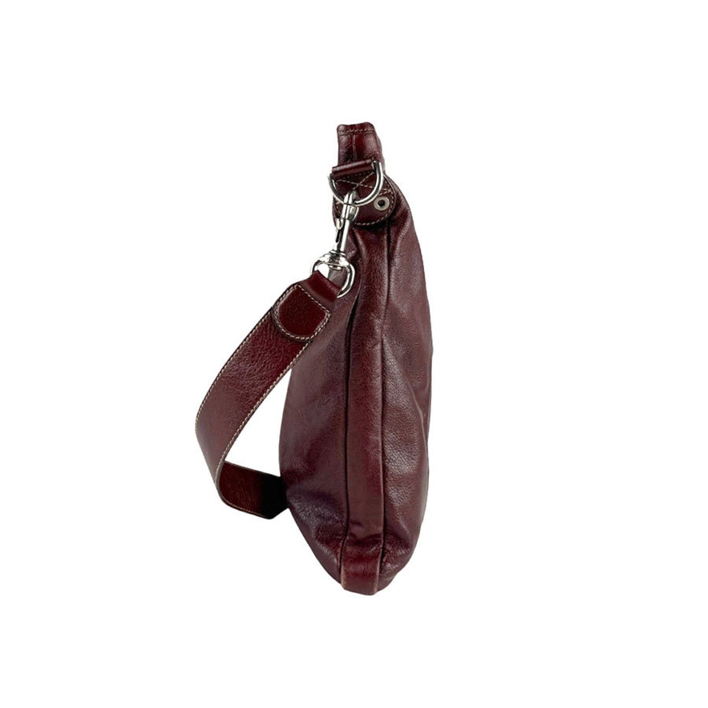Gucci Brown Leather Shoulder