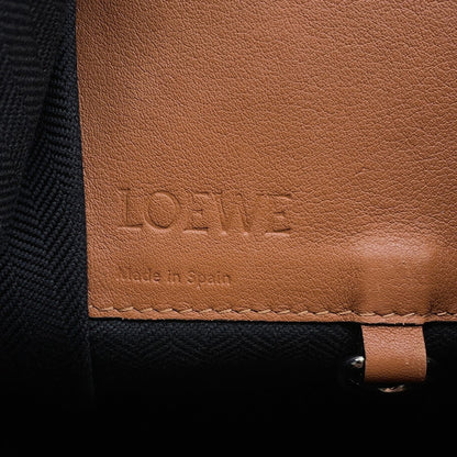 Loewe Brown Leather Hammock